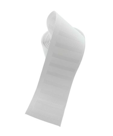 Pure White Deep Pinch Pleat Tape (20-Yards)