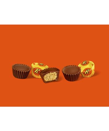 REESE'S Miniatures Milk Chocolate Peanut Butter Cups Candy 35.6 oz Bulk Party Pack Individually Wrapped, Gluten Free - Buy Online on SooperMarket.com