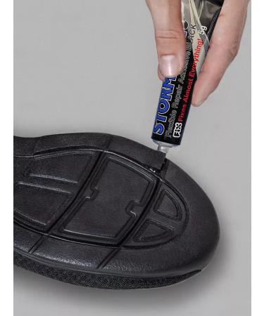 Stormsure Black Boot Shoe & Wader Repair Kit: Ideal School Shoe Fix Solution - Durable & Flexible - Buy Online on SooperMarket.com