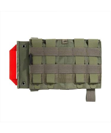 Tasmanian Tiger TT IFAK Pouch VL - Molle-Compatible First Aid Kit for Hiking Outdoor Travel & Police Service (Olive) - Buy Online on SooperMarket.com