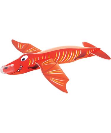 24x Styrofoam Dinosaur Airplane Gliders - 17 cm Flyers for Kids | International Shipping - Buy Online on SooperMarket.com