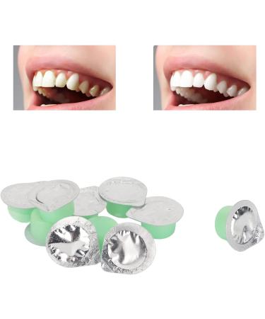 Tooth Polishing Paste - 20PCs Natural Teeth Whitening Cream | Safe Oral Care & Improved Protection - Buy Online on SooperMarket.com