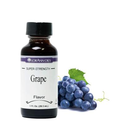 LorAnn Grape SS Flavor, 1 ounce bottle
