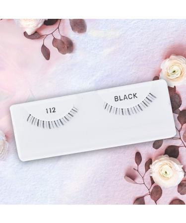 Ardell Glamour Strip Lashes 112 Black (Lower Lash) 4 Pack - False Eyelashes - Buy Online on SooperMarket.com