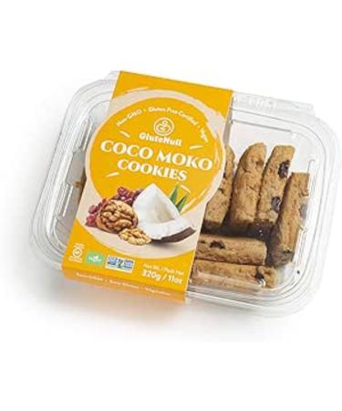 GluteNull Coco Moko Shortbread 320g