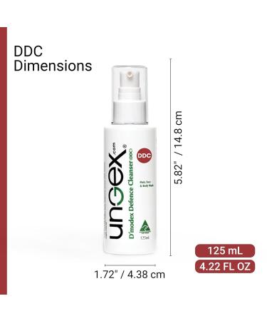Premium Kit A1-i | Ungex Demodex Solution for Acne Blepharitis Eczema & Inflammation | International Shipping Available - Buy Online on SooperMarket.com