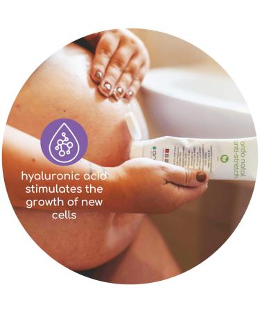 ARDO Anti-Stretch Mark Cream - Swiss Formula Vegan & Cruelty-Free Reduces Stretch Marks During Pregnancy 100ml - Buy Online on SooperMarket.com