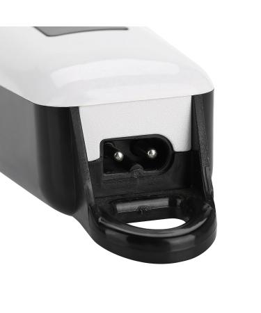 Buy USB Rechargeable Hair Clipper for Men - 240 Min Runtime Low Noise Steel Trimmer - Buy Online on SooperMarket.com