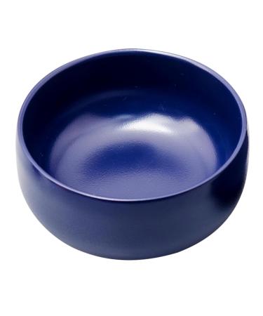 Mag Ideal Shaving Soap Peel - Blue Razor Cup Container with Lid for Easy Foaming & Cleaning | Perfect Shaving Cups for Hairdressers & Fathers - Buy Online on SooperMarket.com