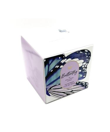 Bath & Body Works Butterfly Eau De Parfum Spray 1.7 Fluid Ounce