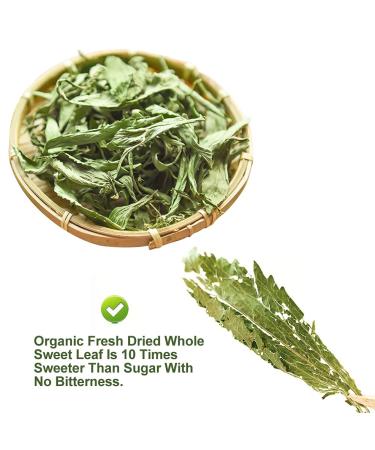 Organic Stevia Leaf Sweet Tea | Herbal Tea | 20g Plant Gift for Health - Buy Online on SooperMarket.com