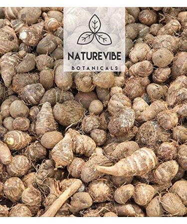 Naturevibe Botanicals Organic Arrowroot Powder 16oz | Gluten-Free Non-GMO Thickening Agent for Cooking & Baking - Manihot esculenta Starch | Packaging May Vary - 1lb - Buy Online on SooperMarket.com