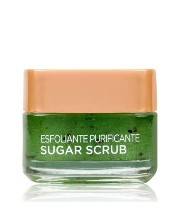 L'Or al Paris Sugar Scrub for Face & Lips - Kiwi Seed Exfoliating Cleanser 50ml 273g Pack - Shop Internationally - Buy Online on SooperMarket.com
