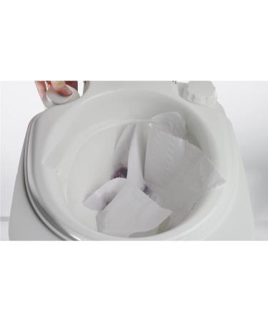 Cleanbowl 100m Toilet Paper for Camping Motorhomes & Caravans | 263 Sheets 2-Layer Comfort Quality - Buy Online on SooperMarket.com