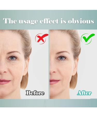 Anti-Wrinkle Patches 18 Pieces Face Wrinkle Removal Patches Reusable Silicone Wrinkle Pad Set for Smooth Neck Forehead Eyes Mouth for Women and Girls - Buy Online on SooperMarket.com