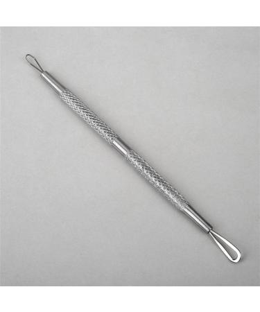Rexcp Blackhead Remover Tool - Stainless Steel Pimple Extractor for Acne, Comedone, Blemish, Whitehead, and Zit Removal on Nose and Face - Buy Online on SooperMarket.com