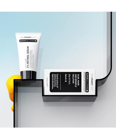 The INKEY List Retinol 1% Serum 30 ml - Buy Online on SooperMarket.com
