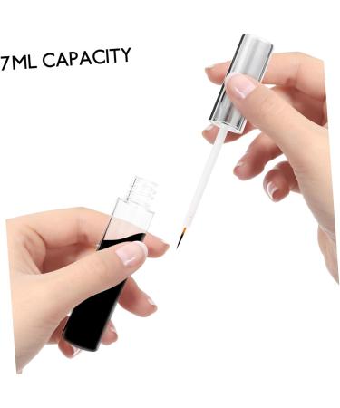 WOONEKY 15 Pcs Mascara Tube Empty Refillable Toothpaste Tubes Empty Mascara Tube Oil Transparent - Buy Online on SooperMarket.com