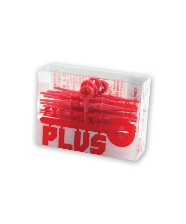 Cosmo Fit Point Plus Red - 50 Soft Tip Points