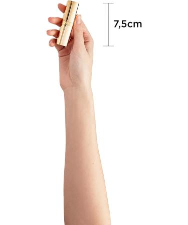 L'Or al Paris Color Riche Satin Smooth Lipstick Moisturising Pure Pigment Lip Colour With Omega 3 & Vitamin E 258 Blush 258 Berry Blush 3.6 g (Pack of 1) - Buy Online on SooperMarket.com