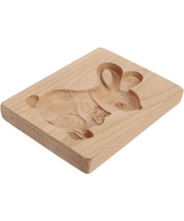 DECHOUS 2 Pcs Biscuit Mold Biscuits Decor Ice Cube Baking Stamp Rectangle Cookie Cookie Stamp Cookie Making Tool Biscuit Baking Mold Kitchen Cookie Mold Log Making Tools - Buy Online on SooperMarket.com