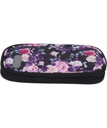 Insulin Cooler Travel Bag - Lightweight & Portable Case for Patients - Purple Color - Buy Online on SooperMarket.com
