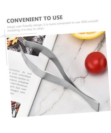 Beavorty 12-Piece Remand Clip Razor & Tweezers Set | Animal & Fish Bone Removal Tool | Durable & Versatile Remanding Supply - Buy Online on SooperMarket.com