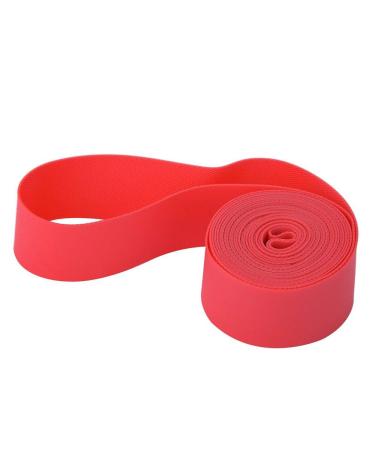 Okared 2 Pack Bicycle Rim Strip Tape 26in Red - Tube Protector for Road Bike MTB Mountain Bike - Buy Online on SooperMarket.com
