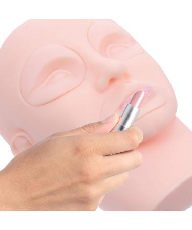 Buy Beaupretty Head of Make-Up Practice - High-Quality Cosmetic Puppet for Eyebrow Lines | International Shipping - Buy Online on SooperMarket.com