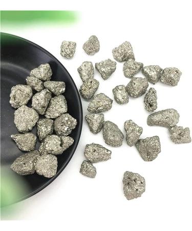 Decorative Crystal Natural Iron Pyrite Cluster Crystal Stone Rough Display Specimen Minerals Teaching Natural Quartz Crystals Home Decor Crystal FUZEGRDLI (Color : 2pcs) - Buy Online on SooperMarket.com
