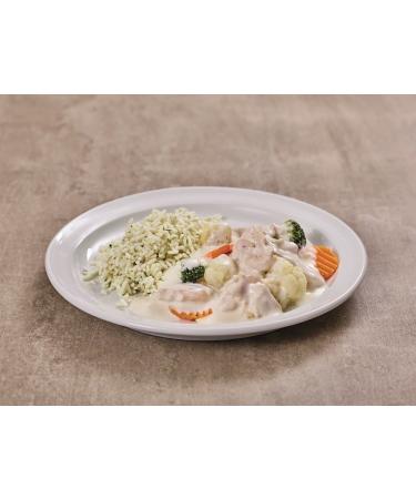 Knorr Velout White Basic Sauce - 10kg Pack | Allergen-Free Gourmet Cooking Sauce for International Shipping - Buy Online on SooperMarket.com