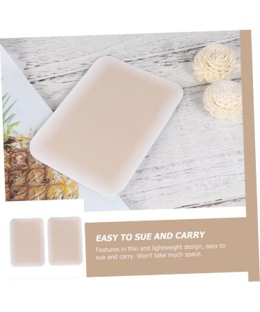HAPINARY 4 Pcs Concealer Scar Protect Cover Waterproof Concealing Stickers Scar Sticker Scar Patch Pe Beige - Buy Online on SooperMarket.com