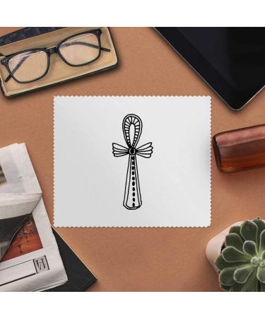 Buy 2x Ankh Microfiber Lens/Glasses Cleaning Cloths - Ultimate Lens Care & Scratch Protection | International Shipping Available - Buy Online on SooperMarket.com
