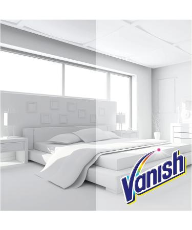 Vanish Fabric Stain Remover Platinum Oxi Action Powder Crystal Whites 1.41 kg - Buy Online on SooperMarket.com