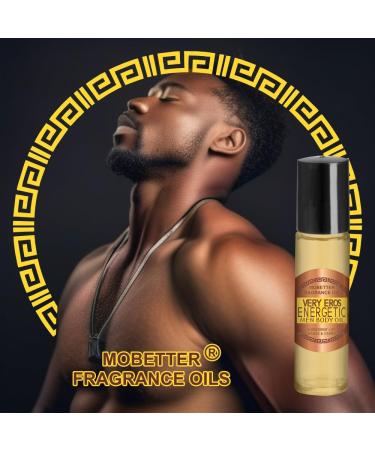 MOBETTER FRAGRANCE OILS Very Eros Energetic Cologne Fragrance Body Oil - Buy Online on SooperMarket.com