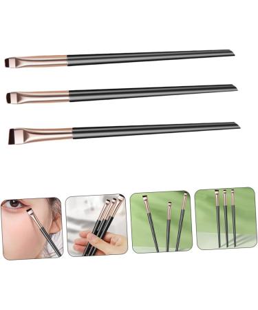 BELLIFFY 6pcs Eyeliner Precision Brush Eye Liner Makeup Brush Eye Makeup Kit Makeup Brush - Buy Online on SooperMarket.com