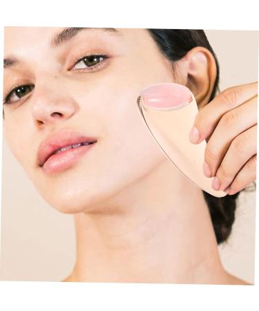 Buy Jade Roller & Gua Sha Set - Natural Facial Massage Tools for Women | Eye Care & Skin Benefits - Buy Online on SooperMarket.com