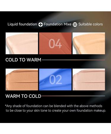 Foundation Mixer & Adjusting Drops - Color Changing Formula (03Yellow) - Buy Online on SooperMarket.com