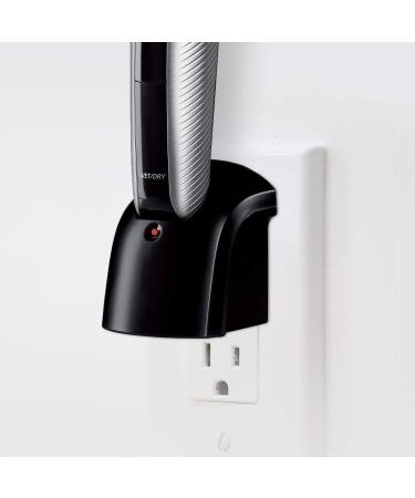 Panasonic Body Trimmer ER-GK60 - Electric Razor for Men with 3 Attachments | Skin-Friendly Wet & Dry Shave | Head & Body Hair Clipper - Buy Online on SooperMarket.com