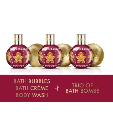 Baylis & Harding Fuzzy Duck Winter Wonderland Bath Treats Gift Set (1 Pack) - Vegan Friendly - Buy Online on SooperMarket.com