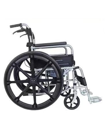 Wheelchair Push Rim Covers 1Pair Wheelchair Cover 22/24In Silicone Wheelchair Push Rim Covers Non-Slip Wear-Resistant Hand Push Protective Cover Rear Wheel Grips Cover(D 22 inch) 22 inch D