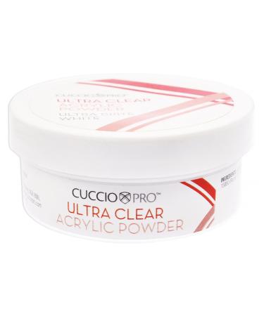 Cuccio Ultra Acrylic Powder transparent I0099031