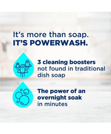 Buy Dawn Powerwash Gain Apple Mango Tango Dish Spray - 16 fl oz | Liquid Dish Soap Starter Kit | International Shipping Available - Buy Online on SooperMarket.com