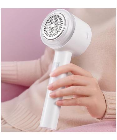 Fabric Shaver Lint Remover Battery & Powered Options for Clothes & Furniture | 219mm Durable Solution - Buy Online on SooperMarket.com