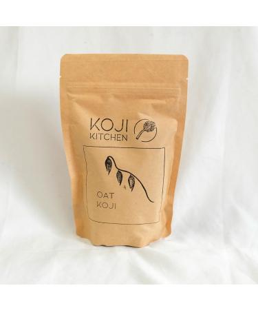 Koji Kitchen Pinhead Oat Koji - 300g