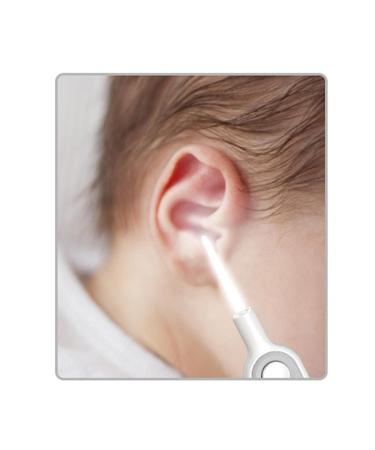 Kids Lighted Ear Wax Removal Tool with LED Light - Gentle Baby Ear Cleaner - Buy Online on SooperMarket.com