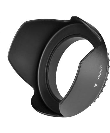 Ultimate Lens Kit for Canon EOS M6 Mark II, M50, M50 Mark II, M200 & Fuji X100V - 7pc 49mm Filter Set + Wide Angle & Telephoto Lens - Buy Online on SooperMarket.com