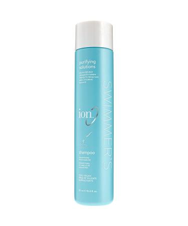 Ion Swimmer's Shampoo 10.5 Fl Oz - Chlorine Removal Formula - Pack of 1 - Buy Online on SooperMarket.com