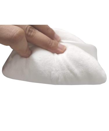 Topwon 5 Inch Extra Large Powder Puff for Baby Body - 3 Pieces Set for Dusting and Makeup Foundation - Buy Online on SooperMarket.com
