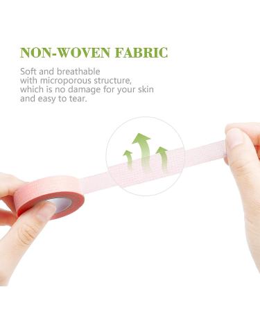 Knadgbft 24 Piece Rolls Eyelash Tape Eyelash Grafting Tape Makeup Lash Tape For Eyelash Extension - Buy Online on SooperMarket.com